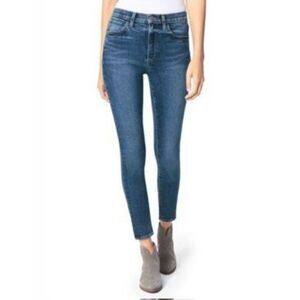 Joe S Womens the Charlie Ankle High Rise Skinny Jeans Size 28